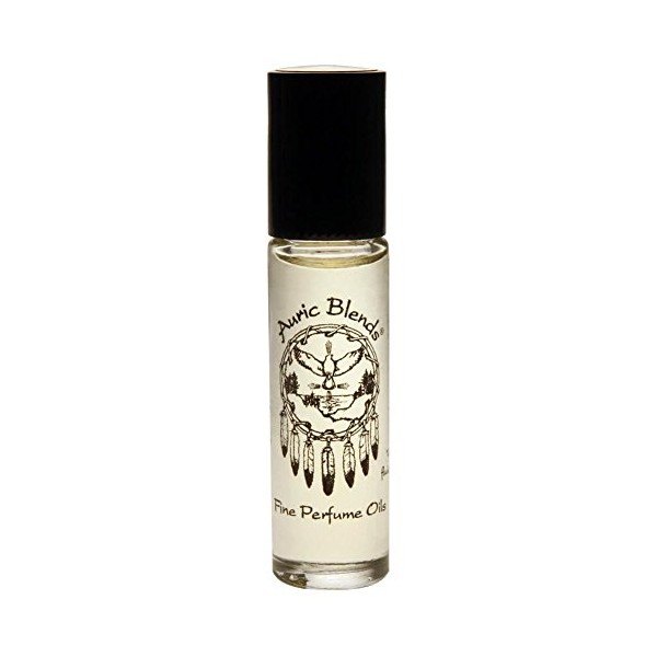 AURIC BLENDS Perfume Oil; Sandalwood, 0.33 Ounce