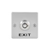 Exit Button with Key for Elevator Door Access Control System