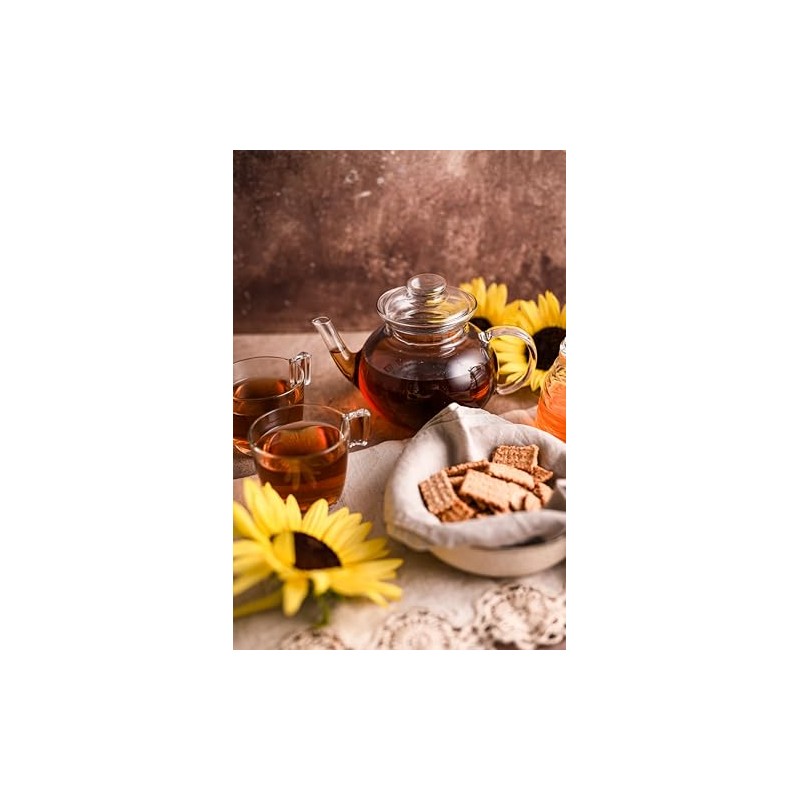 Biojoy Organic Lungwort Dried and Cut Lungwort Tea 100g |