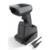 Inateck 1D/2D Bluetooth Barcode Scanner Wireless Laser USB Handheld Scan