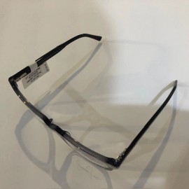 Sean John SJO 5163 Smoke Crystal Eyeglass Frames 55-22-155