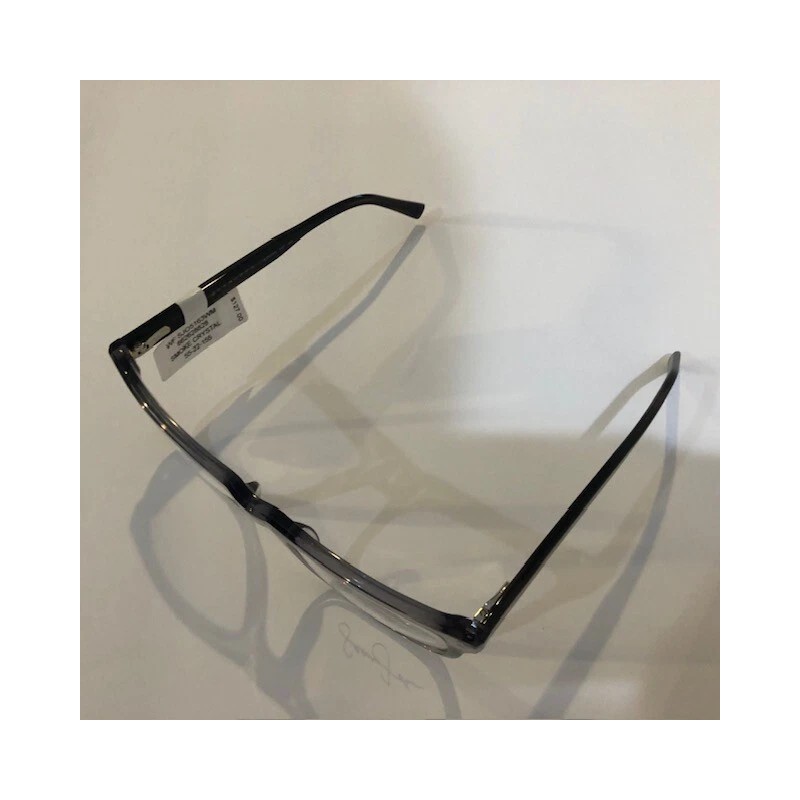 Sean John SJO 5163 Smoke Crystal Eyeglass Frames 55-22-155