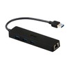 i-tec USB 3.0 Slim HUB 3 Port + Gigabit Ethernet