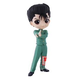 Banpresto - Yu Yu Hakusho - Yusuke Urameshi, Bandai Spirits Q Posket Figure
