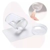Universo en Linea Kit Estampador De Sellos Para Uñas Y