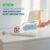oshang Duster Heavy Duty 3.6 ft Extended Handle Dusting Kit
