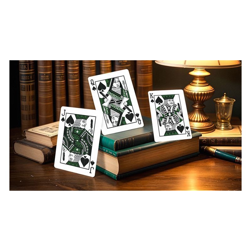 Murphy's Magic Supplies, Inc. Chapter Three Playing Cards