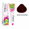 Rbl Tinte Profesional Semipermanente Fantasía Gama Roja 90g