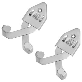 Mythrojan Metal Single Sword Vertical Wall Mount Universal Sword Holder Wall Display