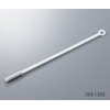 As One Rotor Removal Rod (Polypropylene), φ0.4 x 11.8 inches