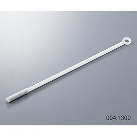 As One Rotor Removal Rod (Polypropylene), φ0.4 x 11.8 inches (10 x 300 mm) /3-5554-01
