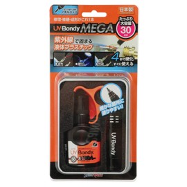 UV-Bondy UB-S30MNZ Ub-Bondy Glue Starter Kit, Nozzle Type, 1.0 fl oz (30 ml)