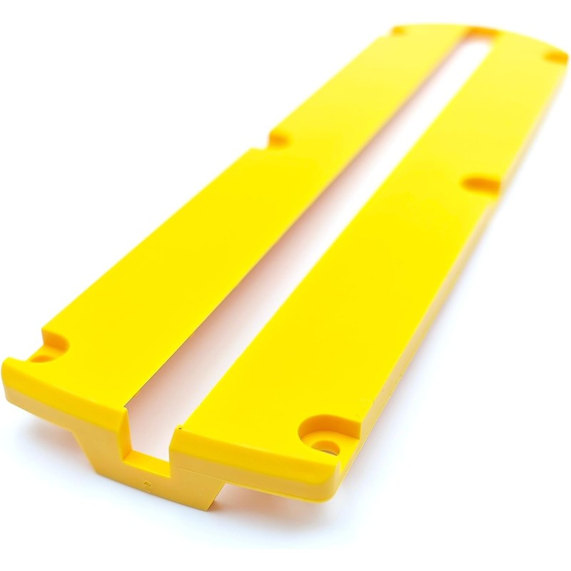 146726-02 Miter Saw Kerf Plate Compatible with Dewalt Black &