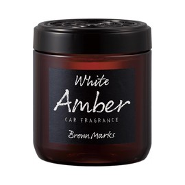 Harukado / CARALL Brown Mark Gel White Amber Model Number: 3531