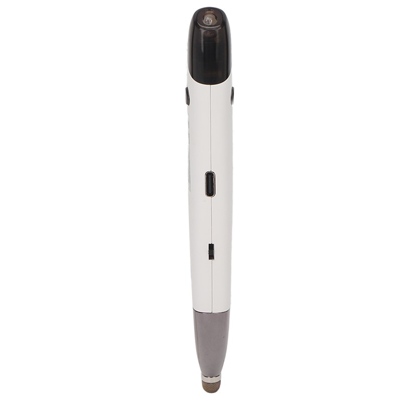 Wireless Voice Input Optical Pocket Pen Mouse 2.4GHZ 33ft Wireless