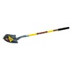 Structron Super Shovel Yellow Fiberglass Handle Cushion Grip