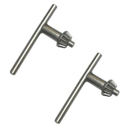 XMHF Drill Chuck Key Of 16mm Gear Diameter 5/16mm Pilot Spanner 2Pcs