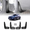X-CAR Mud Flaps Splash Guards for Honda CR-V CRV 2023-2025