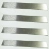 Unbranded 4PACKS Pure Nickel Anode 6" x 1" Plating Bright