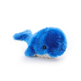 Apricot Lamb Mysterious Whale Adam Soft Cute Plushies Toy for Kids, Cuddly Stuffed Animal for Baby Girls and Boys, Fluffy Mysterious Whale Adam 7 Inches