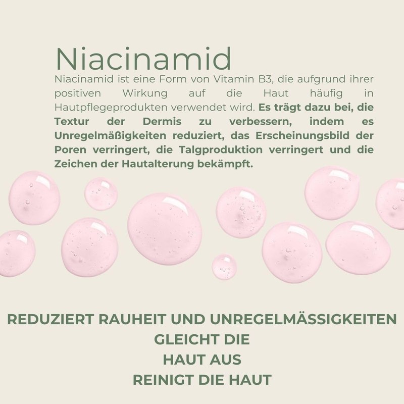 Moisturising Face Cream with Peptide and Ceramic Complex, Vitamin C,