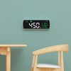 CO2 Monitor High Accuracy Far Infrared Sensor 2000MAH Battery Temperature