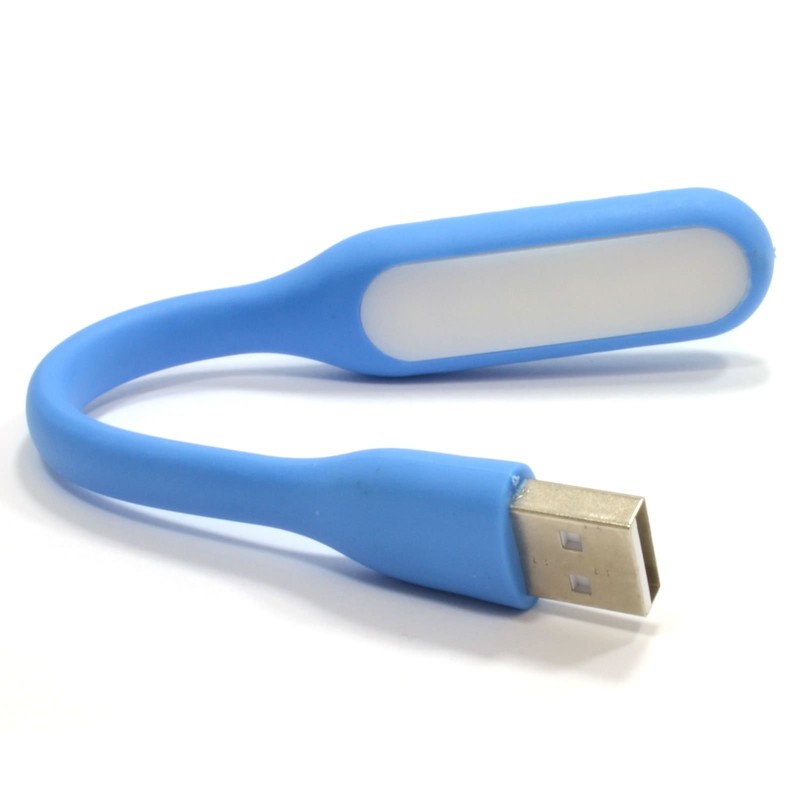 kenable Flexible LED Bright Light USB Powered Multi Purpose Laptop