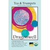 USDA Organic Dragonwell Loose Leaf Green Tea - 4 oz