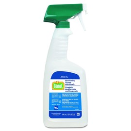 Comet Disinfecting Cleaner With Bleach, 32 Oz, Plastic Spray Bottle, Fresh Scent, 8/carton