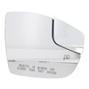 Right Exterior Side View Mirror Glass with Heated Car Accessories
