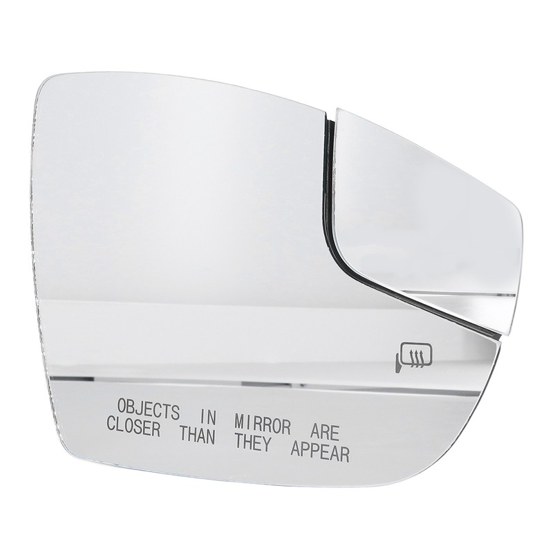 Right Exterior Side View Mirror Glass with Heated Car Accessories