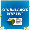 Purex Liquid Laundry Detergent, Natural Elements Linen & Lilies, 150