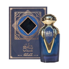 Almas Perfumes Shamikh Eau De Parfum By Almas Perfumes 100 ML 3.4 FL OZ Made In Saudi Arabia