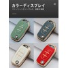 SANRILY Renault Key Case, Key Cover, Key Protection, Duster Megane,