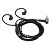HiFi Wired Earbuds Stereo Dynamic Hybrid 3.5mm Wired Monitor Earbuds