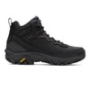 Merrell Men's Coldpack 3 Thermo Mid Waterproof Snow Boot, Black,