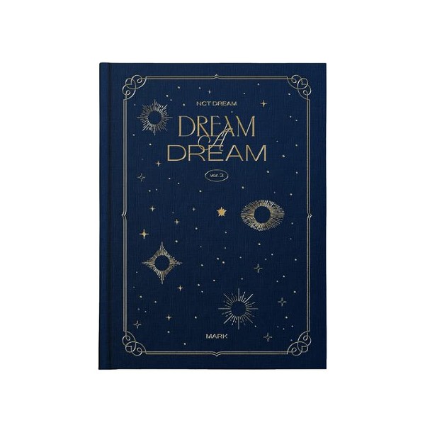 NCT DREAM [Mark] NCT Dream Photo book [Dream A Dream