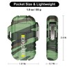 Torch Lighter, Refillable Butane Windproof Outdoor Gas With Adjustable Jet
