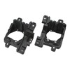 2PCs Fog Lamp Bracket 68449383AA Foglight Mounting Support Replacement for