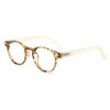 OCCI CHIARI Lightweight Designer Acetate frame Stylish Reading Glasses For