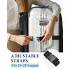 BS-VOG Over Luggage Organizer for Suitcase, Luggage Harness with Cup