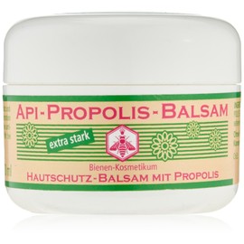Api Royal/Centan/Tinctura Propolis Balsam extra stark, Hautschutz-Balsam mit Propolis, 50 ml