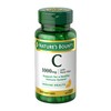 Nature’s Bounty Vitamin C + Rose HIPS, Immune Support, 1000mg