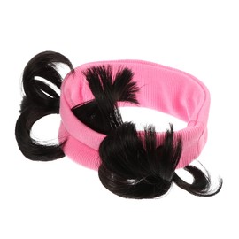 IWOWHERO 1pc Kids' Fake Hair Headband Headwear Wig Headband for Girls Hair Decoration