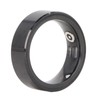 Smart Health Ring Sleep Monitor Waterproof Bluetooth Metal Activity Tracker