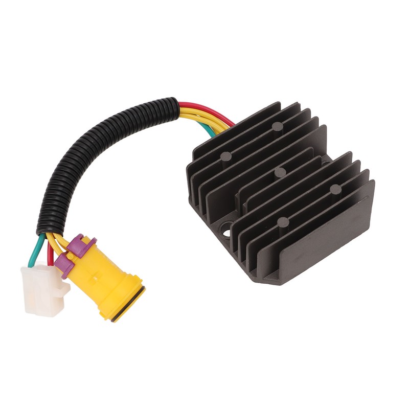 12V ATV Regulator Rectifier Waterproof Aluminum Alloy for Buyang 300cc