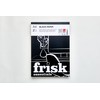 Frisk Essentials Black Paper Pad A4