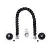 KYLIN SPORT 27" Heavy Duty Tricep rope Sport Gymmastic Exercise