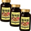 Cheonggukjang Health Nutrition Pills 900g / 청국장 건강 영양 환제
