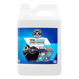 Chemical Guys SPI220 Total Interior Cleaner and Protectant, Safe for Cars, Trucks, SUVs, Jeeps, Motorcycles, RVs & More, 128 fl. oz (1 Gallon)